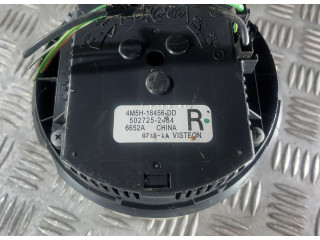 Вентилятор печки    4M5H18456DD, 4M5H18456DD   Volvo V50