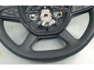 Руль Dacia Sandero  2008 - 2012 года 484002535R, COMCOMANDOS      