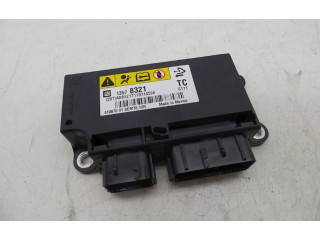 Блок подушек безопасности 13578321, 13578321 Saab 9-5