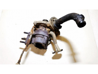 Turbodmychadlo Турбина 73501343, 54359700005 Fiat Doblo 1.3