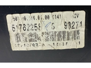 Přístrojová deska Fiat Doblo 2008 51762258, 55500046010