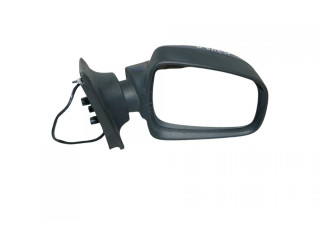 Зеркало электрическое Dacia Logan II 2012 - 2020 года