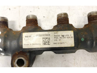 Vstřikovací lišta 9654590, 8654592680   Citroen C3 Picasso     