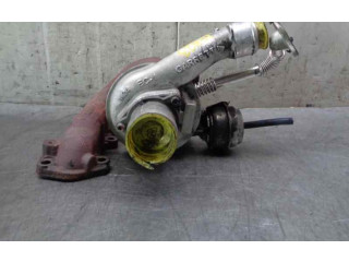 Турбина Fiat Grande Punto 55200807, 7608221 для двигателя 199A5000