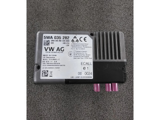 Блок управления 5WA035282, 5WA035282C Skoda Scala