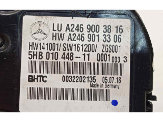 Zpětné zrcátko Mercedes-Benz GLA W156 2018 A2469003816, 5HB010448