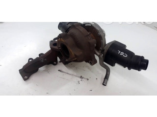 Турбина Audi A5 8T 8F 03L145721B