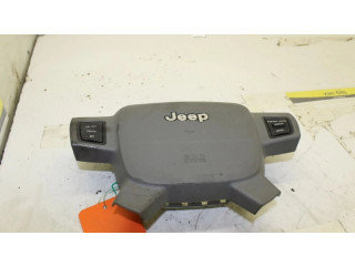 Подушка безопасности водителя CMJS9U3HCED, CMJS9U3HCED Jeep Grand Cherokee (WK)