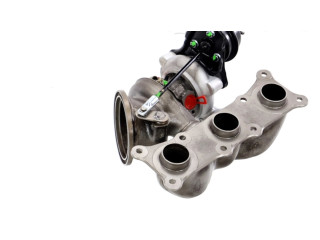 Turbodmychadlo Турбина 11657563685, 11657563685 BMW 1 E82 E88