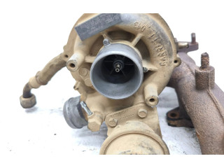  Турбина Volkswagen Polo IV 9N3  04525301bl   для двигателя BNM      