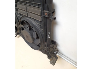 Комплект радиатора 4D0951543D Audi A6 S6 C4 4A