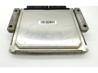 Блок управления двигателя 9809447980, 9825576480 Citroen Jumper