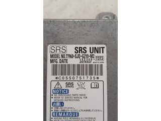 Блок подушек безопасности 77960SJDG210M2, CCSS0751735 Honda FR-V