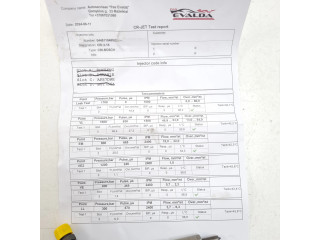 Vstřikovač 0445110485 Nissan NV200 pro naftový motor 1.5 K9K