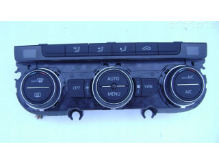 Блок управления климат-контролем 5G0907044CE Volkswagen Golf VII