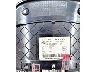 Přístrojová deska BMW M4 F82 F83 2017 62108089624, 8089624