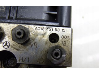 Турбина Блок ABS Mercedes-Benz CLS C218 X218  A2184310312         