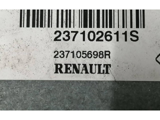 Блок управления двигателя 237105698R, 237102611S Dacia Duster II