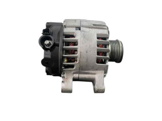 Генератор 9678048880, 2614016B   Peugeot 5008      