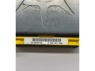 Блок подушек безопасности MR587757, 0285001686 Mitsubishi Colt CZ3