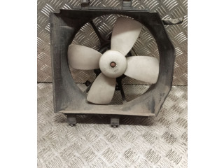 Вентилятор радиатора 1227505421 Mazda Premacy