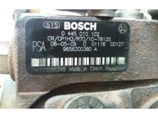 Vstřikovací čerpadlo 0445010102, BOMBAINYECCION Peugeot 207 CC