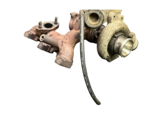 Турбина KIA Rio 4917302810, 9012521510