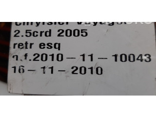 Zpětné zrcátko Chrysler Voyager 1999 5918