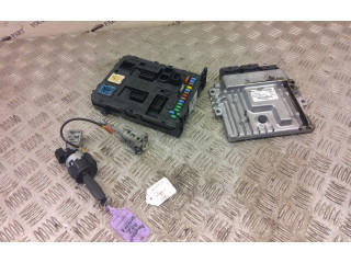 Řídící jednotka 9666912580, 9667082380 Peugeot RCZ 2011