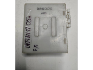 Блок управления 98800CG000, 4609   Infiniti FX