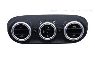 Блок управления климат-контролем 07357129580, 07357129580 Fiat 500X