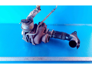 Turbodmychadlo Турбина 9686120680, 806291   Ford Focus 1.6  