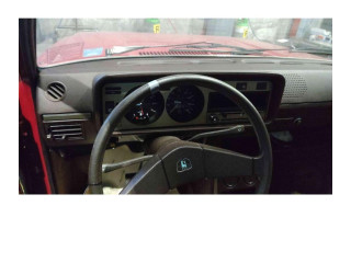 Панель приборов Volkswagen Golf I