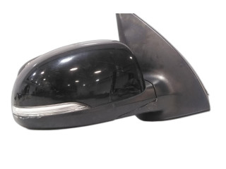 Зеркало электрическое        Hyundai i10   -  года   