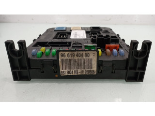 Блок предохранителей 9661940480   Citroen C4 I    