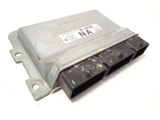 Блок управления двигателя 169107791R Dacia Sandero III