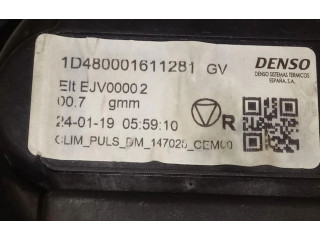 Вентилятор печки    EJV00002, EJV00002   Peugeot Expert