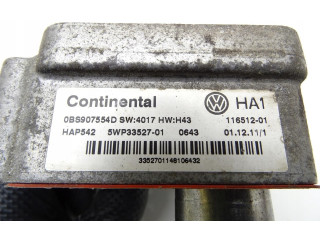 Блок управления 0BS907554D Audi A3 S3 8L