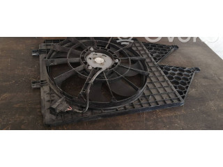 Комплект вентиляторов 6R0121207A, 6R0121207A Skoda Rapid (NH)