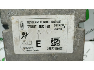 Блок подушек безопасности SV23-09 Ford Ecosport