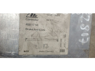 Блок управления АБС 4001756 Volkswagen Golf II