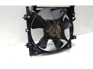 Вентилятор радиатора Subaru Forester SF