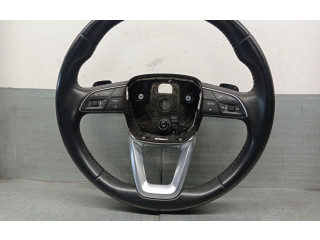 Руль Audi A4 Allroad B9 2016 - года 4M0419689, 4M0419091M