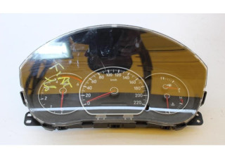 Přístrojová deska Fiat Sedici 2006 3411079J50