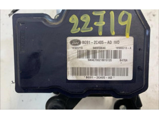 Блок АБС BG912C405AD   Ford  S-MAX  2006 - 2015 года