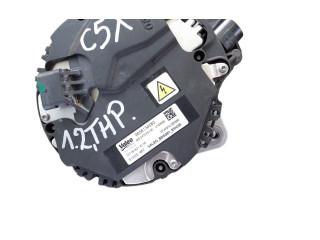 Генератор 9856134580, 2740655   Citroen C5 X      