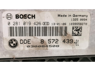 Řídící jednotka 8572439, 030084508 BMW 7 F01 F02 F03 F04 2014