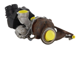 Турбина Volkswagen Golf Sportsvan 05E145701E для двигателя DACA