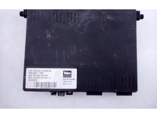 Pojistková skříňka Řídící jednotka BSM 9641428380, E3-B2-35-1   Citroen Berlingo 2001