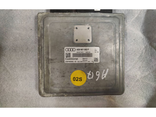 Блок управления двигателя 4G0907552F, 5WP4699203   Audi A6 S6 C7 4G